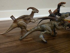 Jurassic World Collection Large Lot Of 14 Dinosaurs