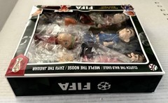Soccer Action Figures