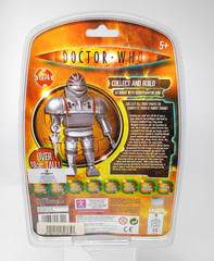 Doctor Who – Magnus Greel & Mr. Sin- “Talons of Weng Chiang” Action Figures