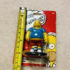 The Simpsons Comic Book Guy Figurine 2015 Monogram International Sealed – NIP