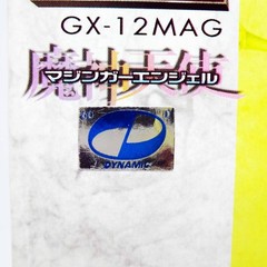BANDAI Soul of Chogokin GX-12-MAG Mazinger Z Angels Venus A Queen of Gold NEW