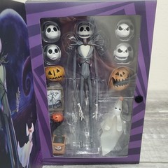 NECA The Nightmare Before Christmas Ultimate Jack Skellington Sealed