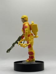 Hasbro 1984 GI Joe Blowtorch – 3.75″ Action Figure – #5117