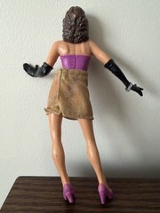 Miss Elizabeth Vintage WWF LJN Wrestling Superstars Figure w/ Skirt 1987 Liz