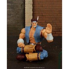 PRESALE! Ultra Street Fighter II T. Hawk Deluxe 6-Inch Scale Action Figure JADA