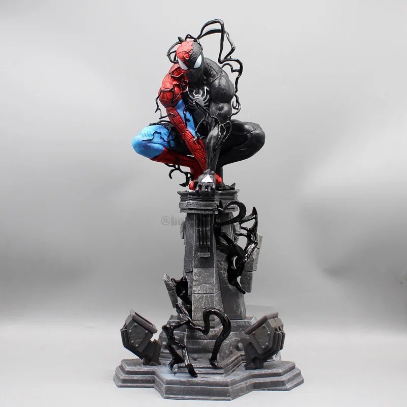 Spider-Man Venom PVC Figure Statue Toy Gift
