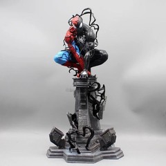 Spider-Man Venom PVC Figure Statue Toy Gift