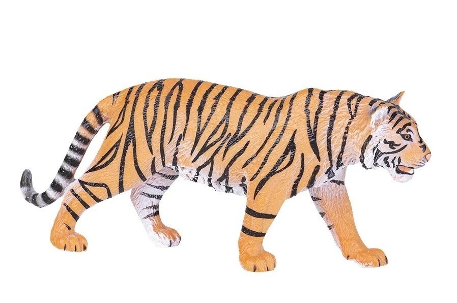 Tiger Animal Toy PVC Action Figure Kids Toys Party Gifts