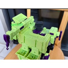 3D DIY Backpack Filler Upgrade Kit for SS86 Devastator Long Haul Accessories New