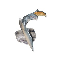 Mattel Amber collection Dimorphodon With Stand