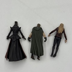 Once Upon a Time Evil Queen Robin Hood Figure Emma Swan Icon Heroes ABC Studios