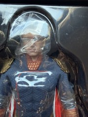 Toys Era PE018 The Sigma Homelander 1/6 Scale The Boys – Complete with 5 Heads