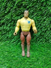 Vintage Rambo: Force of Freedom (Coleco Toys, 1986) Turbo Eddie Hayes figure