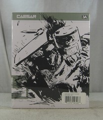 3A ThreeA Ashley Wood Caesar USMC WWRP World War Robot Action Figure SEALED