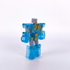 Transformers Eject Cassette Legacy Kingdom Voyager Blaster Partner