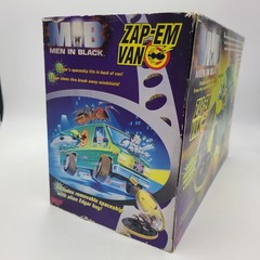 Vintage Galoob Men In Black ZAP-EM VAN 1997 NIB