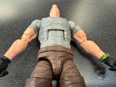 G.I. Joe Classified Series #63 OUTBACK Selkirk 6” Scale MINT (FULL BODY ONLY)