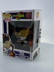 Funko POP! Movies Space Jam Taz #414 Vinyl Figure NOT MINT