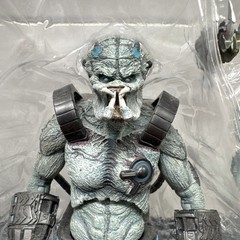 NECA PREDATOR: Concrete Jungle STONE HEART Video Game Deluxe Action Figure B3