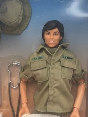 Hasbro 1999 GI Joe Classic Collection – Vietnam Nurse – NIB
