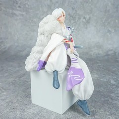 Inuyasha Sesshoumaru Anime Figure PVC Action Model Collection Ornament Birthday