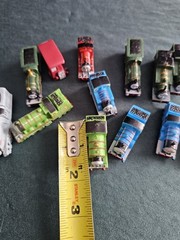 Lot 14 Thomas Tank Engine & Friends PVC Plastic Mini Trains Cake Topper