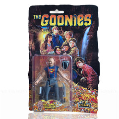 SLOTH (Lotney “Sloth” Fratelli) from The Goonies 1:18 Scale 3.75″ 5 Points Retro