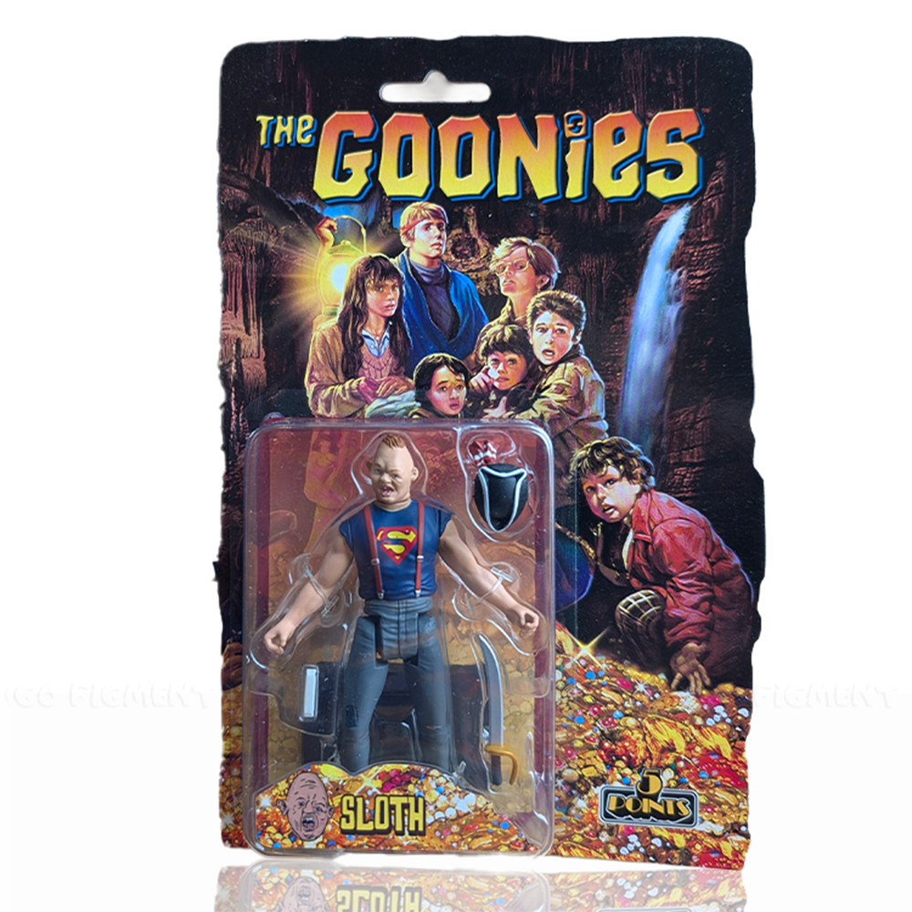 SLOTH (Lotney “Sloth” Fratelli) from The Goonies 1:18 Scale 3.75″ 5 Points Retro