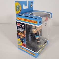 Garbage Pail Kids WWE Mash Up Figurine Stone Cold Steve Austin See Thing Steve