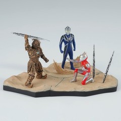Banpresto 221608 Statuen, Mehrfarbig