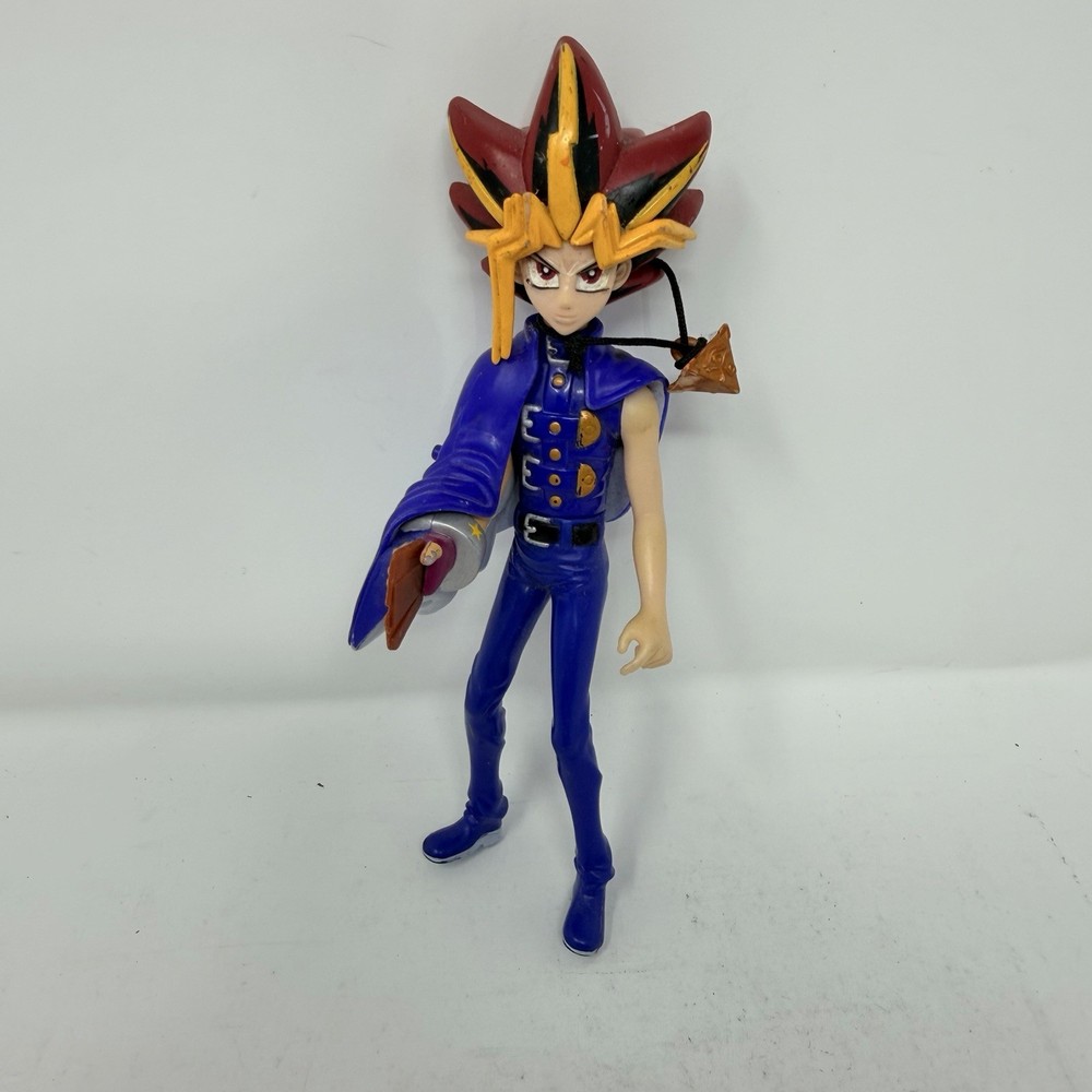 1996 Yami Yugi Muto (variant) 6″ Kazuki Takahashi Mattel Action Figure Yu-Gi-Oh