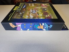Disney Diamond Select Toys Darkwing Duck & Negaduck Dlx 5″ Figures MIB Brand New