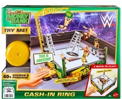 WWE MATTEL Money In The Bank Ladder Match Ring Wrestling 2025. Returns 30 days.