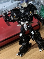 Transformers Studio Series Ironhide & Sideswipe