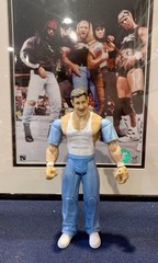 WWF WWE Jakks Simon Dean Wrestling Figure