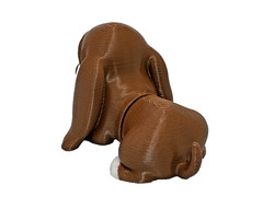 Flexi Basset Hound, Animal, Dog – Fidget Toy – Cute Gift Idea