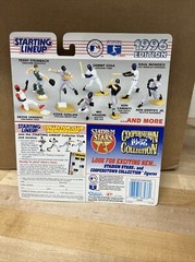 1996 Hideo Nomo Starting Lineup Kenner MLB Baseball Los Angeles Dodgers NIB