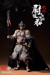 303 1/12 DT005 Tang Dynasty Li Shimin Qin Qiong Yuchi Gong Deluxe Ver. Model
