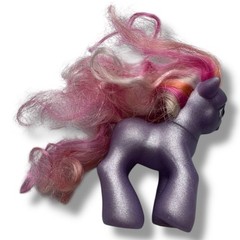 My Little Pony Ponies MLP G3 Petal Blossom Long Hair Daisy Cutie Mark