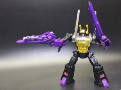 BDT Studio BDT-48 Legs upgrade kit for Legacy Kickback,in stock