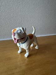 Lot of 9 Vintage HOMIES HOOD HOUNDS Dogs Vending Machine PVC Figures