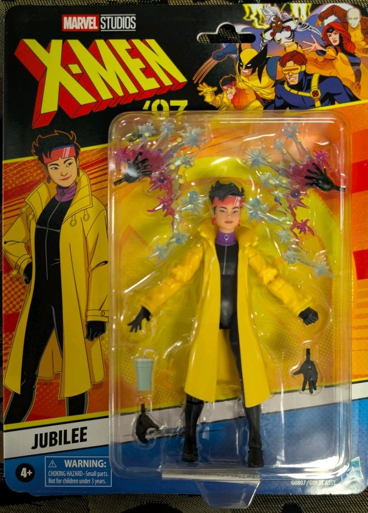 X-Men 97 jubilee