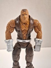 Spider-Man Hasbro The Shocker Action Figure 2008 Marvel