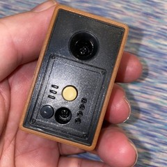 Mini Brands Two Sided Speaker