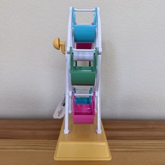 Target Exclusive Bullseye Ferris Wheel Playset By-ANKYO DEVELOPMENT LTD