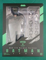 Beast Kingdom DAH-115 Batman Forever Batman Dynamic 8ction Heroes Figure w/ Cape