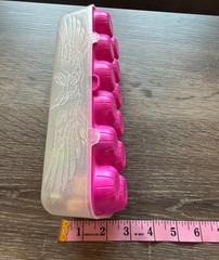 Hatchimals CollEGGtibles 48 Pc Figure Lot w Wings Accessories & Storage Case