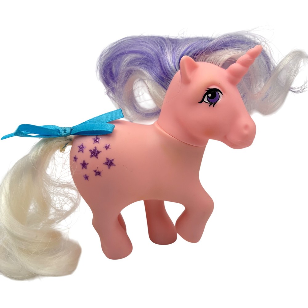 My Little Pony 35th Anniversary G1 REISSUE Twilight Unicorn MLP 2017 Remake