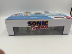 Sonic The Hedgehog Classic Jakks Pacific Sonic vs Fang 2.5″ tall Playset