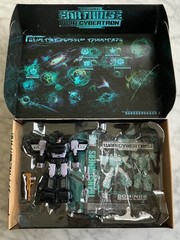 Transformers Studio 86 & War for Cybertron